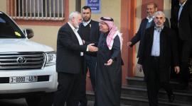 العمادي وقيادة حماس