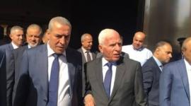 وفد فتح للمصالحة