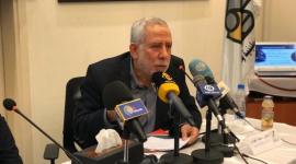 محمد الهندي عضو المكتب السياسي لحركة الجهاد الاسلامي