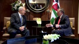 نتنياهو والملك عبد الله الثاني