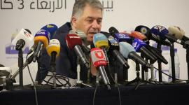 السفير الفلسطيني في لبنان أشرف دبور