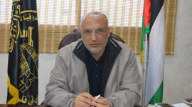 القيادي في حركة الجهاد الإسلامي د. يوسف الحساينة