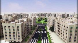 وحدات سكنية
