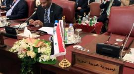 مقعد سوريا في الجامعة العربية