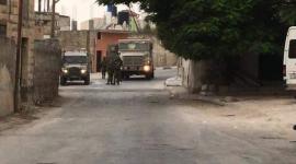 مدخل دير أبو مشعل