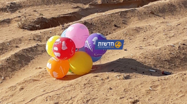 بالونات حارقة