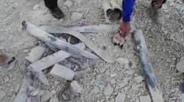 قصف سوريا (2)