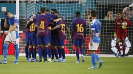 برشلونة ونابولي