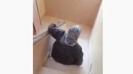 صورة من الفيديو