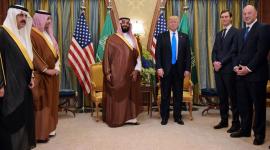ترامب وبن سلمان