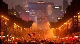 مواجهات في فرنسا