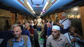 عودة الحجاج