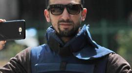 الصحفي ثائر الفاخوري