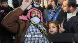 الاسير ماهر الاخرس