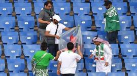 مباراة السعودية