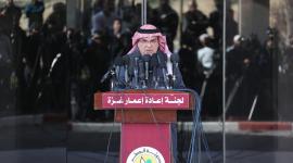 السفير القطري محمد العمادي