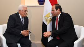 السيسي وعباس