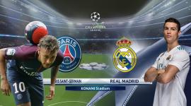 ريال مدريد و باريس سان جرمان