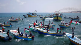 سفن كسر الحصار