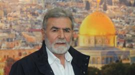 القائد زياد النخالة، الأمين العام لحركة الجهاد الإسلامي في فلسطين