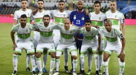 منتخب الجزائر