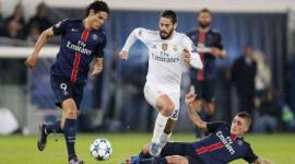 ريال مدريد و باريس سان جيرمان