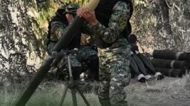 سرايا القدس الجناح العسكري لحركة الجهاد الإسلامي