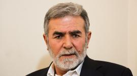 زياد النخالة الأمين العام لحركة الجهاد الإسلامي