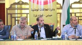 حركة حماس تجتمع مع الفصائل بغزة