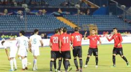  مباراة مصر والسعودية الاولمبي مباشر