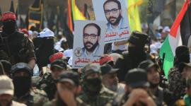 الانطلاقة الجهادية الـ32 لحركة الجهاد الاسلامي