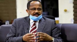 وزير الصحة السوداني