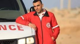 المسعف محمد الجديلي