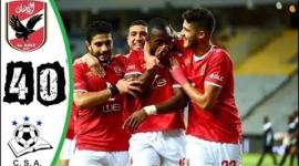 ملخص مباراة الاهلي وكانو سبورت 4 - 0 دوري أبطال افريقيا 2019