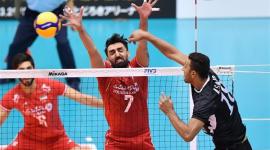 نتيجة مباراة منتخب مصر للكرة الطائرة اليوم 2019