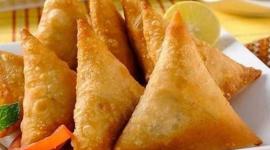 بالفيديو طريقة عمل السمبوسك المقلي في رمضان 2022