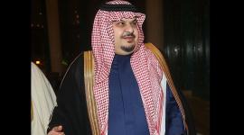 الأمير السعودي عبد الرحمن بن مساعد