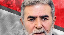 القائد زياد النخالة الأمين العام لحركة الجهاد الإسلامي