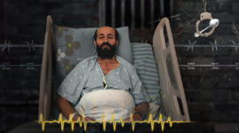الاسير ماهر الاخرس