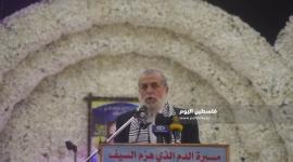 القيادي نافذ عزام