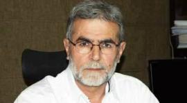 زياد النخالة نائب الأمين العام للجهاد