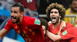 اللاعبين من اصول عربية