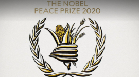 جائزة نوبل للسلام عام 2020