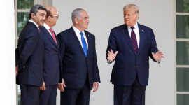 التطبيع مع الاحتلال
