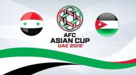 سوريا الاردن