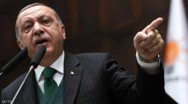 الرئيس التركي رجب طيب أردوغان