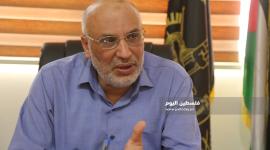 عضو المكتب السياسي لحركة الجهاد الإسلامي يوسف الحساينة 