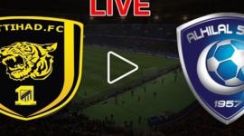  مباراه الاتحاد والهلال