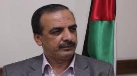 علي الحايك رئيس جمعية رجال الاعمال الفلسطينيين