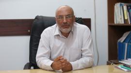 الدكتور يوسف الحساينة عضو المكتب السياسي لحركة الجهاد الإسلامي